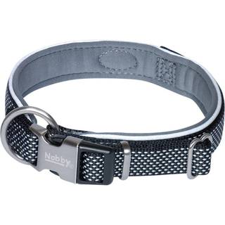 Halsbånd Classic Preno Royal - L-XL - Sort