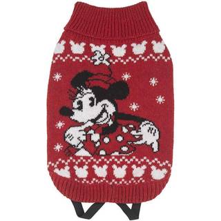 MINNIE - Dog Sweater Knitted - S