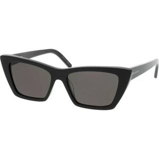 Saint Laurent Mica YSL276 Solbriller - Katteøjne Sort