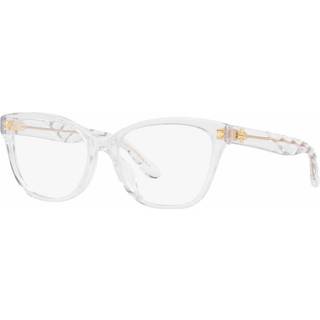 Tory Burch TY2132U Asian Fit 1821 51 Briller Kvinder Krystalklar - Clear - 51mm