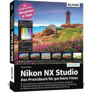 Buch Nikon NX Studio