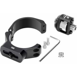Leofoto TDC Multifunction Tripod Leg Clamp with CF-9 Thread Adapter 25mm