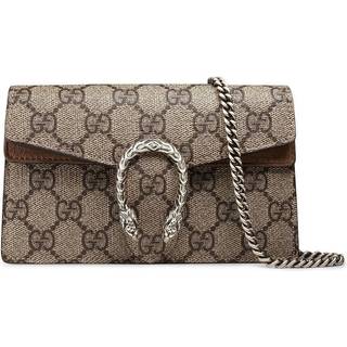 Gucci Dionysus GG Supreme Mini crossbody bag - multicoloured - One Size