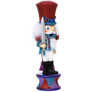 Kurt S Adler HA0331 Hollywood Nutcracker Prince - 15 in