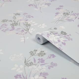 Laura Ashley Wallpaper Igerna 119857