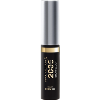 Max Factor 2000 Calorie Brow Sculpt Øjenbrynsgel Skygge 000 Clear 4,5 ml - 4,5 ml