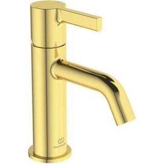 Joy Håndvaskarmatur Brushed Gold Uden Bv Ideal Standard