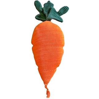 Lorena Canals Strikket Pude Cathy the Carrot