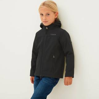 Tog 24 Tog 24 Black Koroma Softshell Hooded Jacket