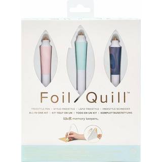 Foil Quill Freestyle Pen Kit - Mehrfarbig