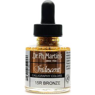 Dr. Ph. Martins iriserende kalligrafi farve 1.0 oz bronze