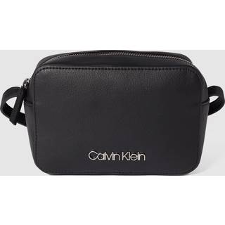 Calvin Klein Camera Must crossbody (BLACK (BAX))