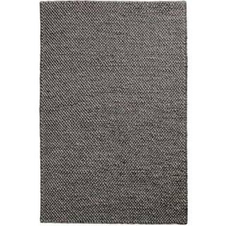 Woud - Tact Gulvtæppe 90x140 Anthracite Grey