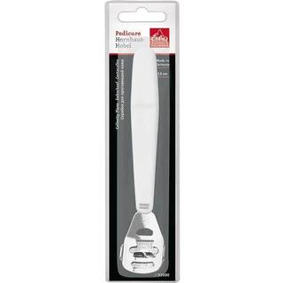 ERBE Erbe PedicurePremium LineFil til fjernelse af hår hud 14,4 cm, forkromet 1 Stk. (43,00 kr / 1 stk.) - 1 Stk.