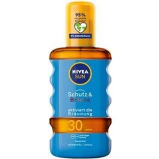 Nivea Sun Solspray SPF 30 Protect & Tan 200ml
