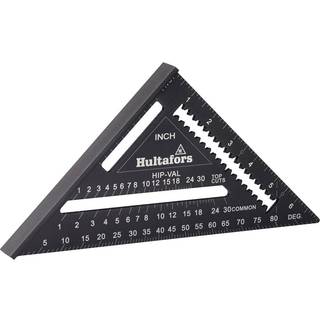 Hultafors Speed vinkel MRS, 180 mm