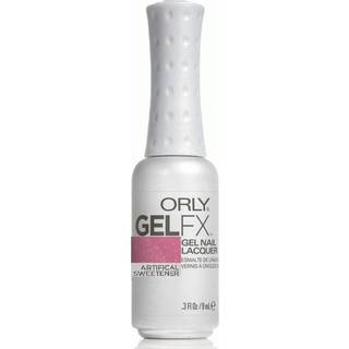 Gel FX Gel Nail Color - 30758 Kunstigt sødestof af Orly til kvinder - 0,3 oz neglelak