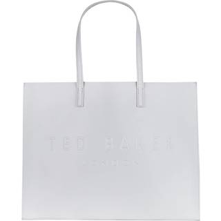 Ted Baker Sukicon Shopper taske lysegrå