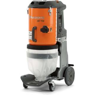 Husqvarna Industristøvsuger DE 110 "H"