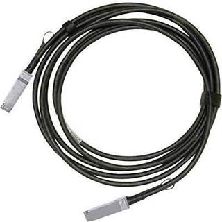 Nvidia Mellanox Dac Ib Edr Qsfp28 2.5m Black 2.5m. Qsfp28 Qsfp28