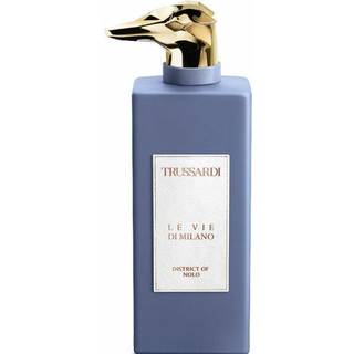 Trussardi Unisex-dufte Le Vie di Milano District Of NoloEau de Parfum Spray 100 ml (15.490,00 kr / 1 l) - 100 ml