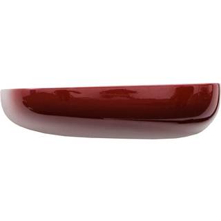 Vitra - Corniches Medium - Japanese red - Hylder - Ronan & Erwan Bouroullec - Hvid - Plast