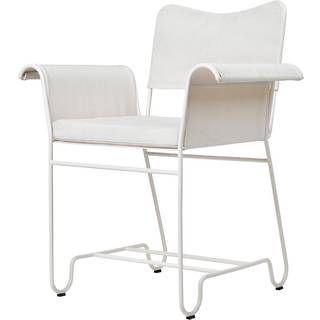 GUBI Tropique Spisebordsstol Limonta Udine 12/Hvid