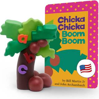 Tonies Chicka Chicka Boom Boom Audio Play -karakter