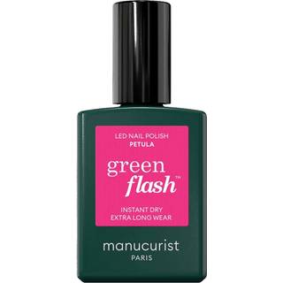 manucurist Paris Negle Neglelak Grønt lyn Petula 15 ml (10.333,00 kr / 1 l) - 15 ml