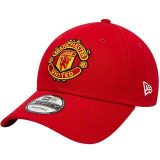 Manchester United FC Youth Red 9FORTY Adjustable Cap newera adult unisex Red newera adult unisex Red newera adult unisex Red newera adult unisex Red n