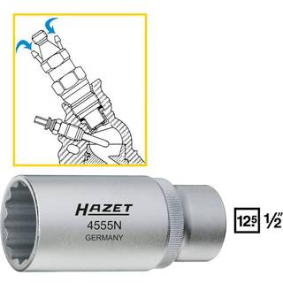 Hazet Indsprøjtningsdysefatning 27mm (4555N)