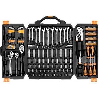 Værktøjssæt Deko Tools DKMT192, 192 dele
