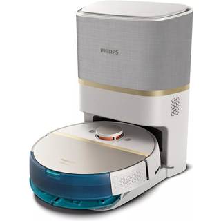Philips HomeRun 7000 Series Aqua Robot til støvsugning og gulvvask XU7100/02