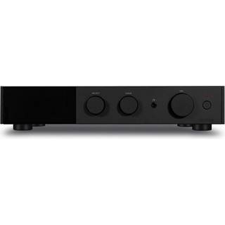 Audiolab 9000A sort - Stereo Hi-Fi Forstærker