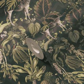 Albany Wallpaper Jungle Wall 37990-2