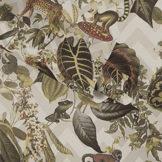 Albany Wallpaper Jungle Wall 37990-3