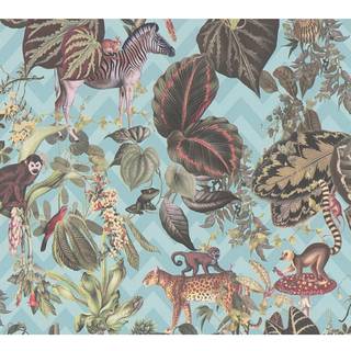 Albany Wallpaper Jungle Wall 37990-4