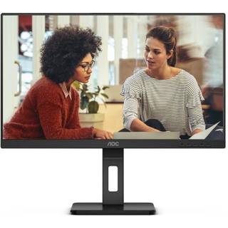 AOC E3 27E3QAF LED display 68,6 cm (27") 1920 x 1080 pixel Fuld HD Sort