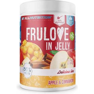 Allnutrition - Frulove i gele, Æble & Kanel - 1000g