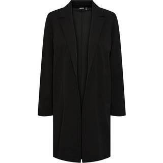 Pieces - Pcnula Ls Blazer - 4270713 Black