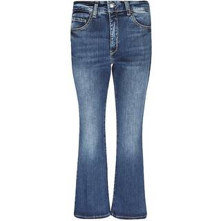 Mac Dream Kick Authentic Bukser 5416/90 0357L Medium Blue Denim (44, 27)