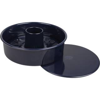 Bageform med aftagelig bund 26 cm 3 dele, mørkeblå