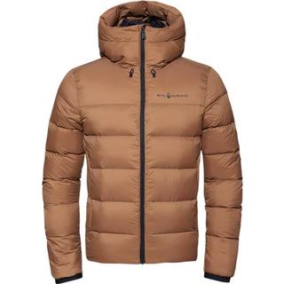 Cloud Down Hood M DK Sand (XS)