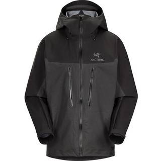 Arc'teryx Men's Alpha Jacket Black, L