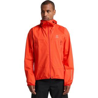L.I.M Proof Jacket Men Habanero