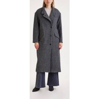 Marant Etoile Sabine wool coat - grey - M