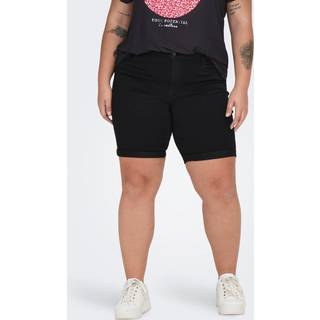 Carthunder Skinny Fit Denim-shorts