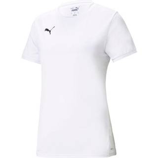 Women&#39;s Puma team LIGA Football Jersey, White, Size M, Sport - White - M