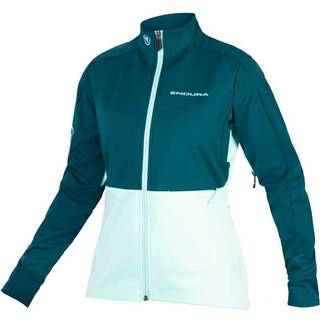 Endura Cykeljakke til Damer Windchill Jacket ll Deepteal
