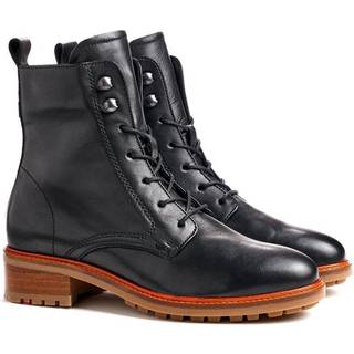 LLOYD 22-242-00 Dame Støvle BLACK Str. 35